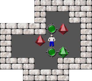 Уровень 21 — Homz Levels